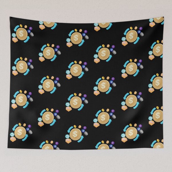 Item preview, Crypto NFT Money Cycle designed and sold by Crypto-NFT22.