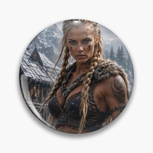 Item preview, Viking Warrior designed and sold by Moviebuff91.