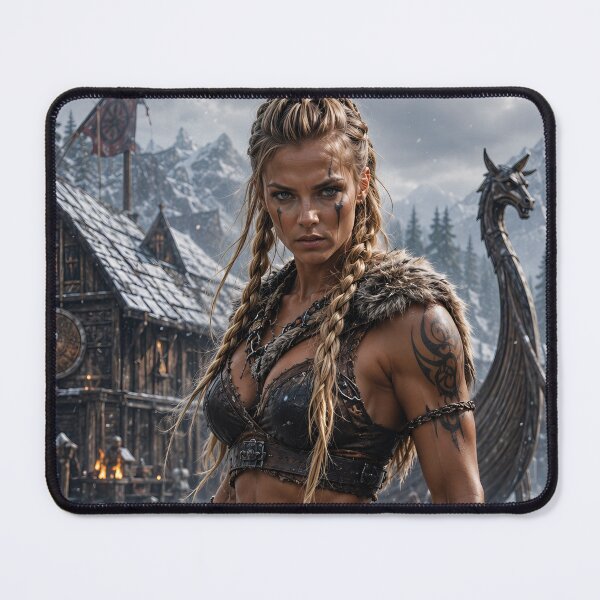 Item preview, Viking Warrior designed and sold by Moviebuff91.