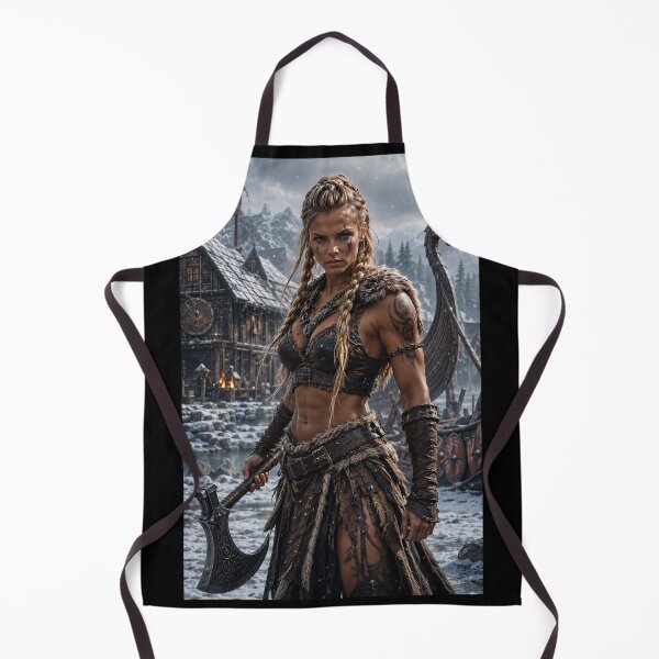 Item preview, Viking Warrior designed and sold by Moviebuff91.
