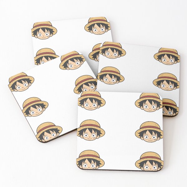 Item preview, Luffy Stickers designed and sold by OrangeD-esign.