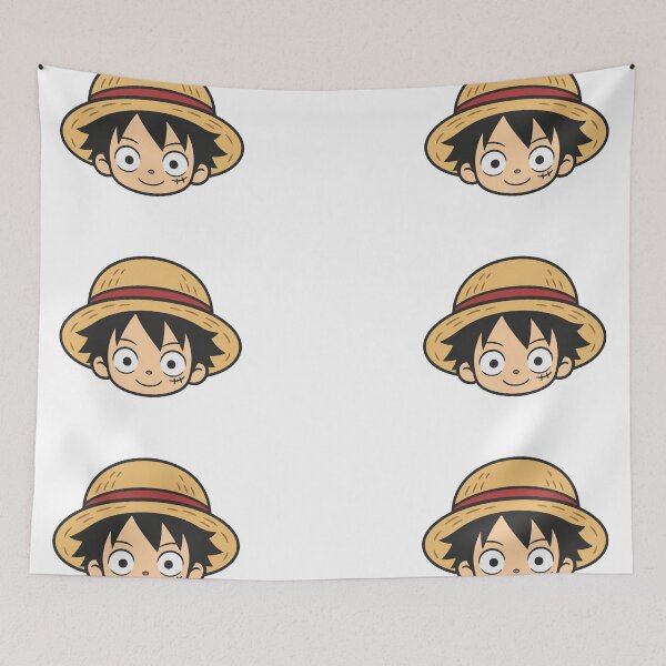 Item preview, Luffy Stickers designed and sold by OrangeD-esign.
