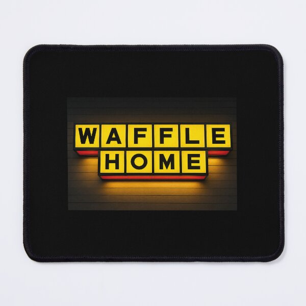 Item preview, Waffle House - Waffle Home designed and sold by GoatlantaDesign.