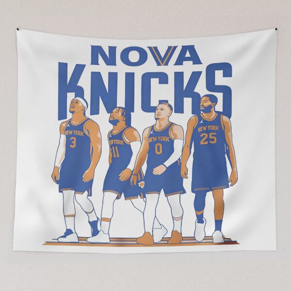 Item preview, Nova Knicks designed and sold by tayjeffrey61.