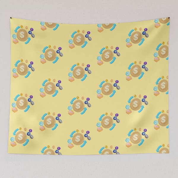 Item preview, Crypto NFT Money Cycle designed and sold by Crypto-NFT22.