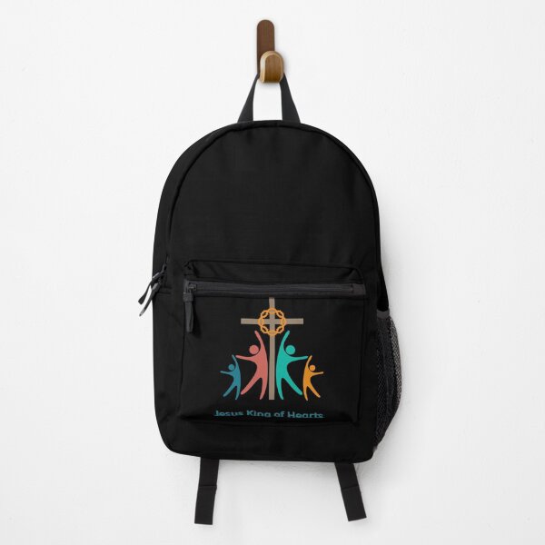 Item preview, Jesus King Of Hearts designed and sold by AMCreatix.
