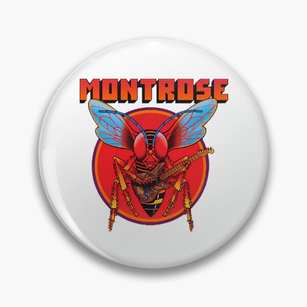 Item preview, Montrose Band Logo designed and sold by YokaiFujin.