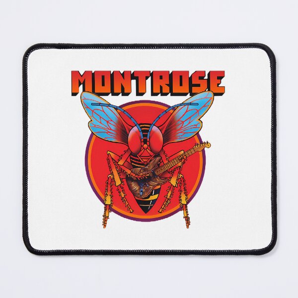 Item preview, Montrose Band Logo designed and sold by YokaiFujin.