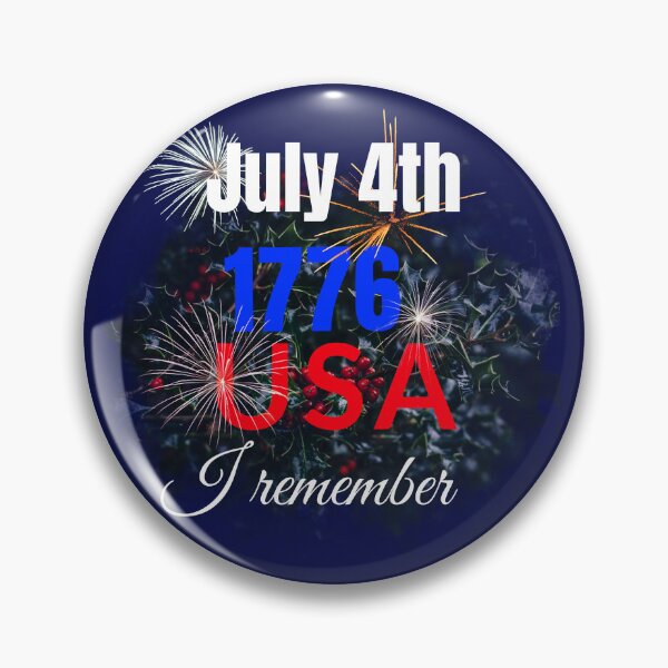 Item preview, 4th of July Indepence Day unisex apparel design designed and sold by Poutchy.