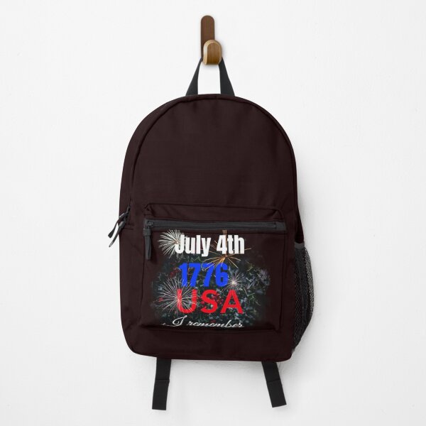 Item preview, 4th of July Indepence Day unisex apparel design designed and sold by Poutchy.