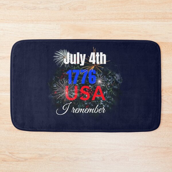 Item preview, 4th of July Indepence Day unisex apparel design designed and sold by Poutchy.