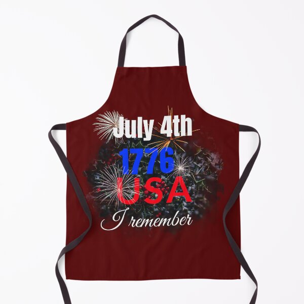 Item preview, 4th of July Indepence Day unisex apparel design designed and sold by Poutchy.