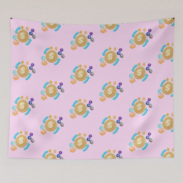 Item preview, Crypto NFT Money Cycle designed and sold by Crypto-NFT22.