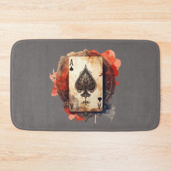 Item preview, Ace of Spades designed and sold by Tees Merch.