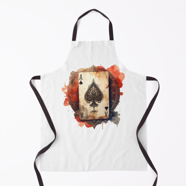 Item preview, Ace of Spades designed and sold by Tees Merch.