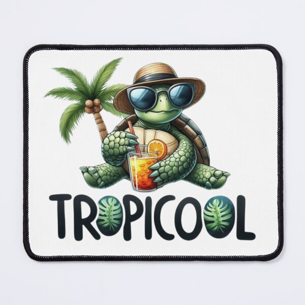 Item preview, Tropicool designed and sold by GraphicMondaze.