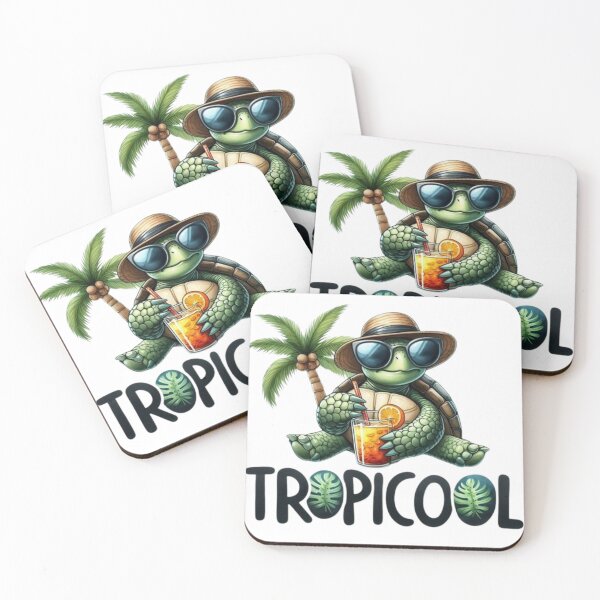 Item preview, Tropicool designed and sold by GraphicMondaze.