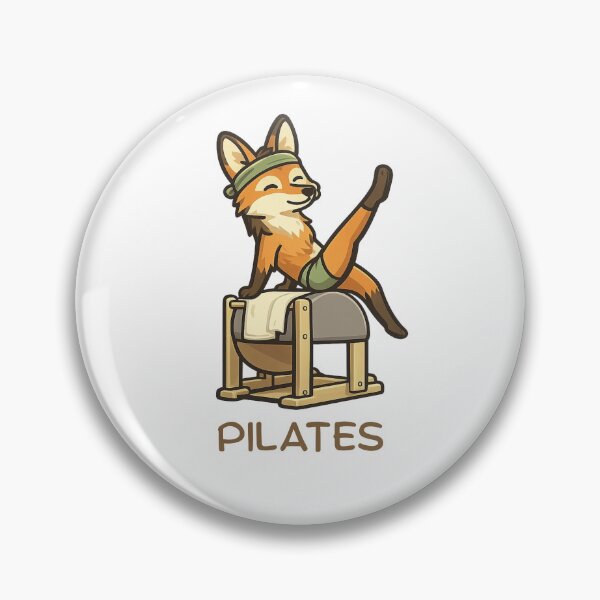 Item preview, Maned Wolf Pilates | Funny Lobo Guará Wunda Chair Gift designed and sold by rafaorlando.