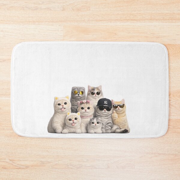 Item preview, Cute cats designed and sold by t-patterns.
