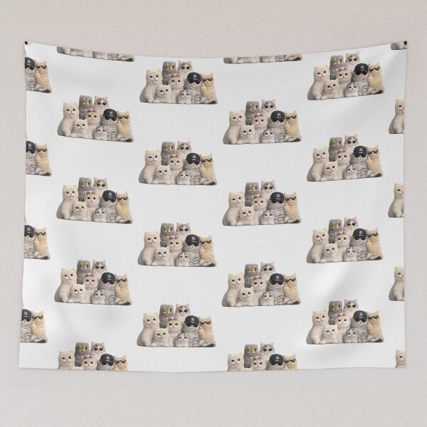 Item preview, Cute cats designed and sold by t-patterns.