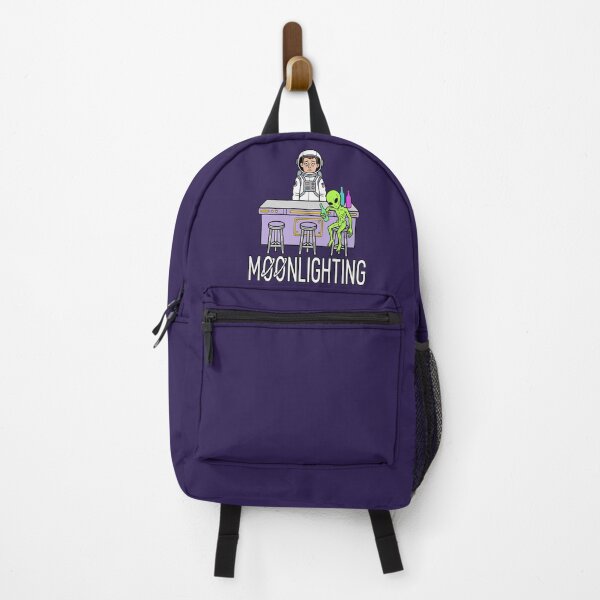 Item preview, Moonlighting - Depressed Astronaut Bartender designed and sold by Regal Rev.