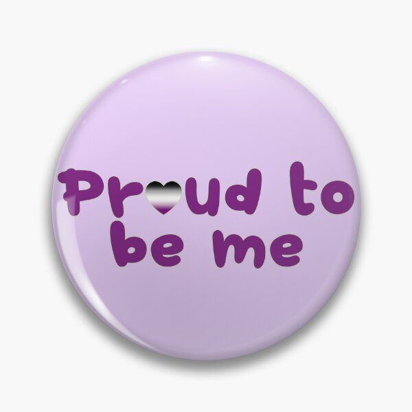 Item preview, Proud To Be Me - Ace Flag designed and sold by xWiseGirl.