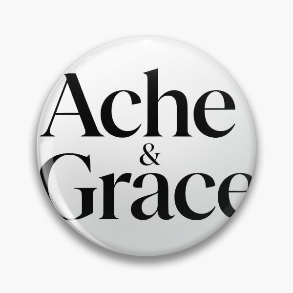 Item preview, Ache & Grace — Emotional Streetwear designed and sold by WonderDokkan.
