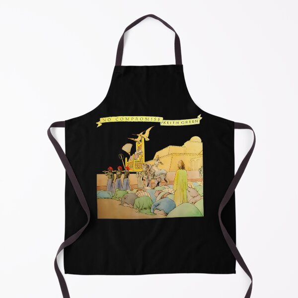 Item preview, Keith Green - No Compromise designed and sold by YokaiFujin.