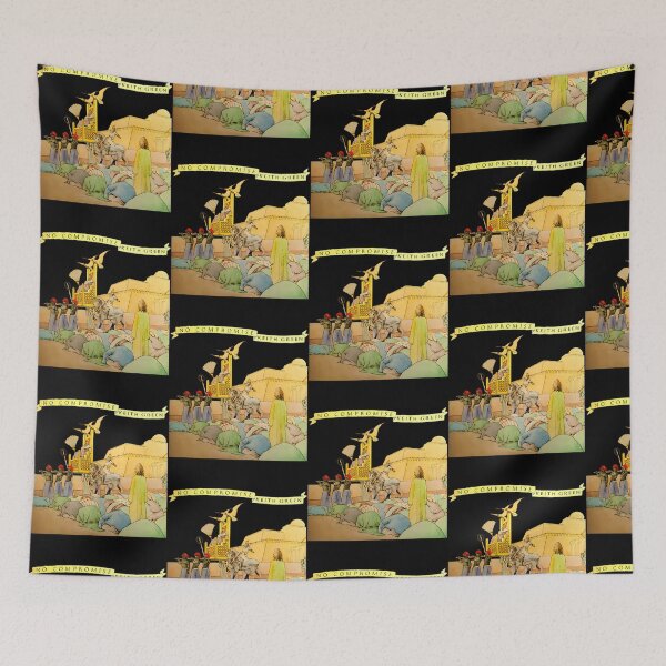 Item preview, Keith Green - No Compromise designed and sold by YokaiFujin.