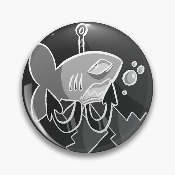 Item preview, Underwater Hook  designed and sold by Normal Fly Studios.