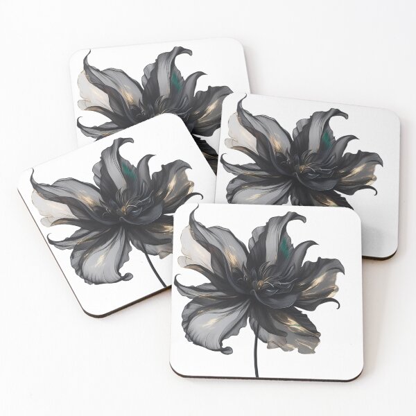 Item preview, black roses designed and sold by raheel27.