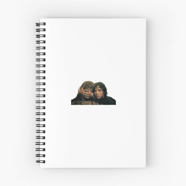 Item preview, Sam and Frodo designed and sold by ollygart.