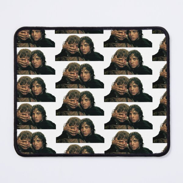 Item preview, Sam and Frodo designed and sold by ollygart.
