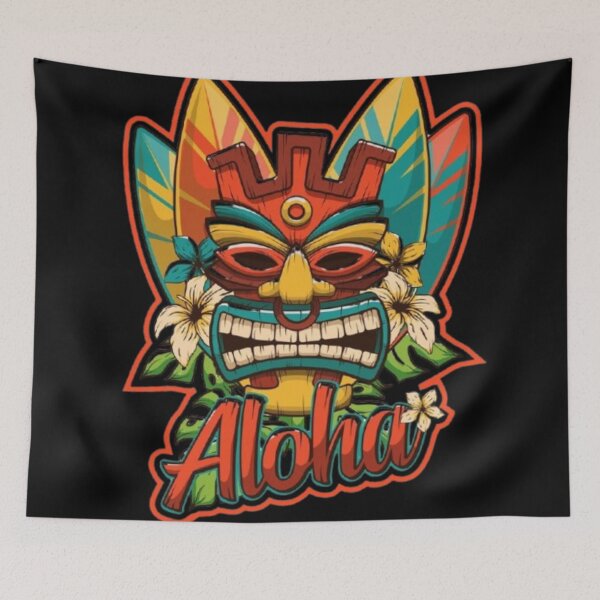 Item preview, Aloha designed and sold by GraphicMondaze.