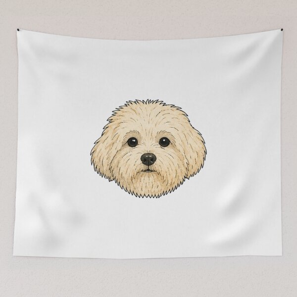 Item preview, Bubby Dogie Painting designed and sold by Coreynowie.