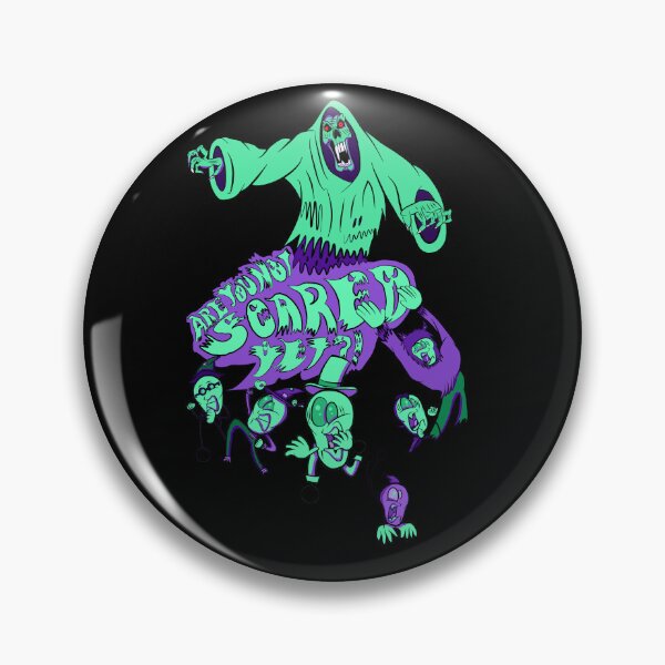 Item preview, F-ANF Halloween 2026 Are you not scared yet designed and sold by DH Printing store.