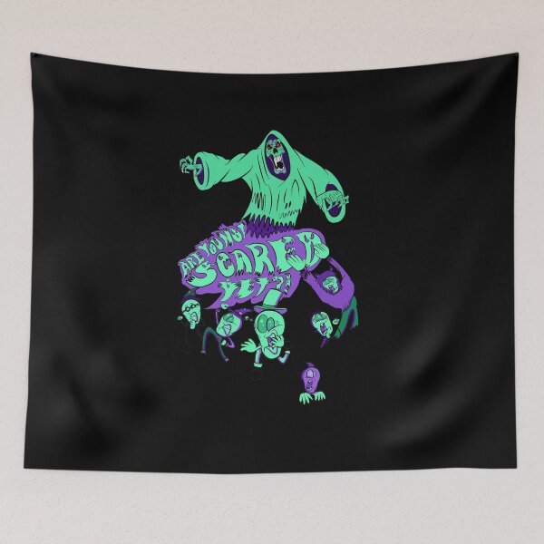 Item preview, F-ANF Halloween 2026 Are you not scared yet designed and sold by DH Printing store.