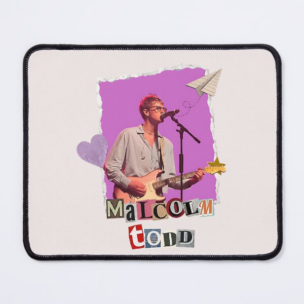 Item preview, Malcolm Retro Bootleg designed and sold by fangirloverjesu.