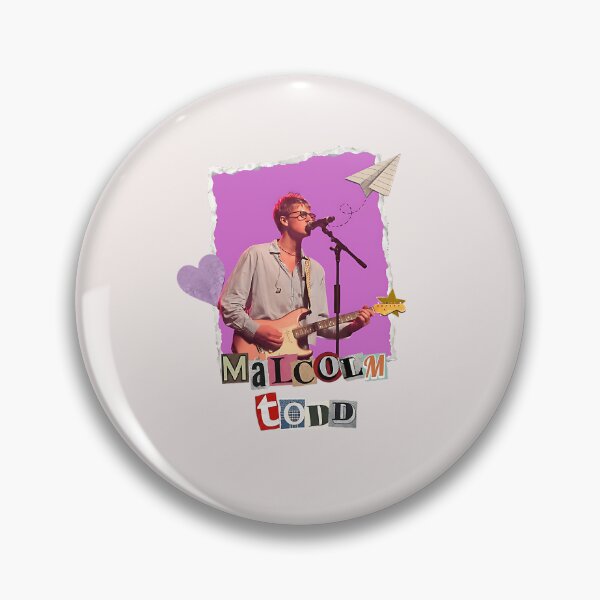 Item preview, Malcolm Retro Bootleg designed and sold by fangirloverjesu.