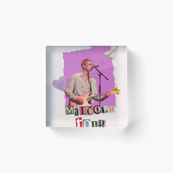 Item preview, Malcolm Retro Bootleg designed and sold by fangirloverjesu.
