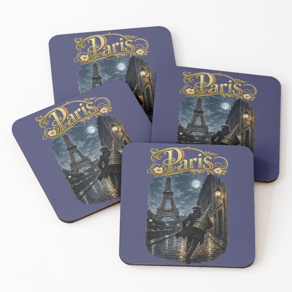 Item preview, Paris with the Eiffel Tower designed and sold by Fingolfins Welt.