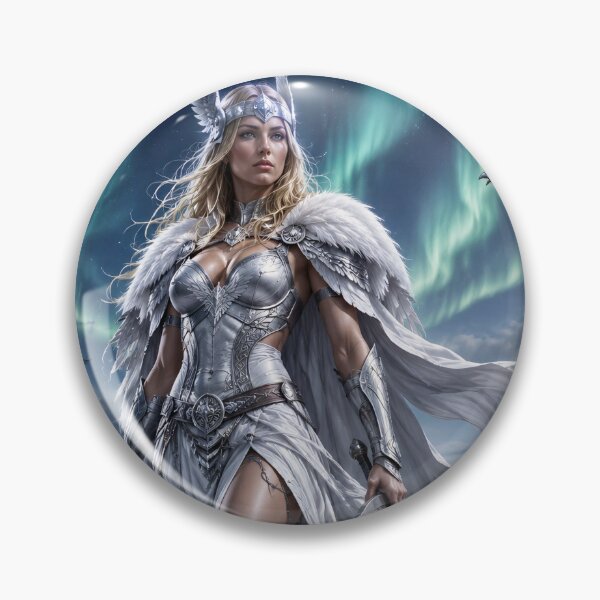 Item preview, Valkyrie designed and sold by Moviebuff91.