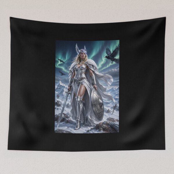 Item preview, Valkyrie designed and sold by Moviebuff91.