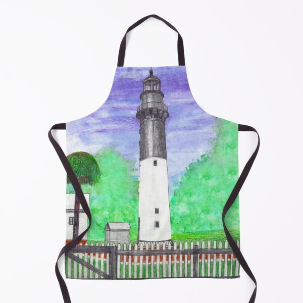 Item preview, Light House (The Constant Beacon) designed and sold by Haxson37art.