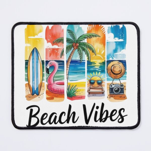 Item preview, Beach vibes designed and sold by GraphicMondaze.