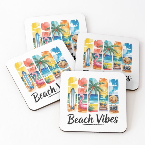 Item preview, Beach vibes designed and sold by GraphicMondaze.