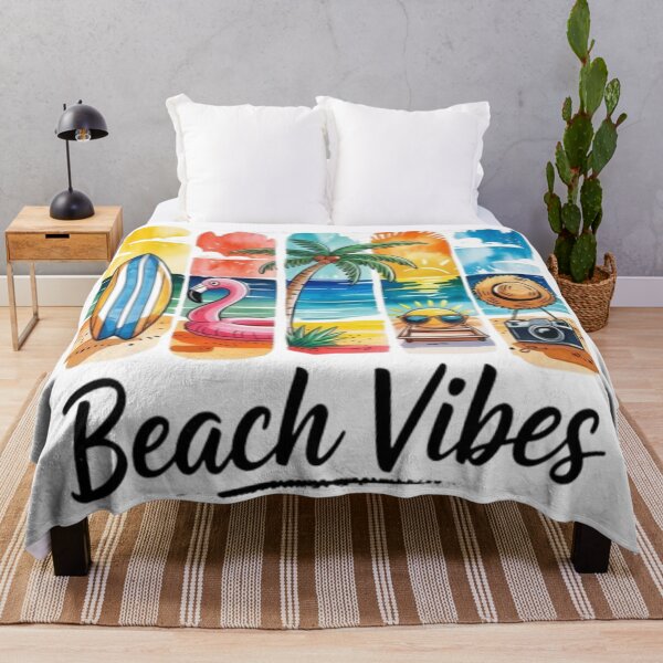 Item preview, Beach vibes designed and sold by GraphicMondaze.