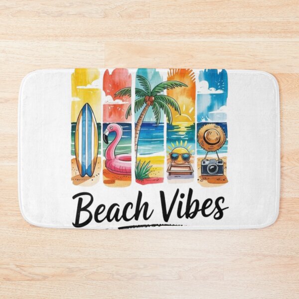 Item preview, Beach vibes designed and sold by GraphicMondaze.