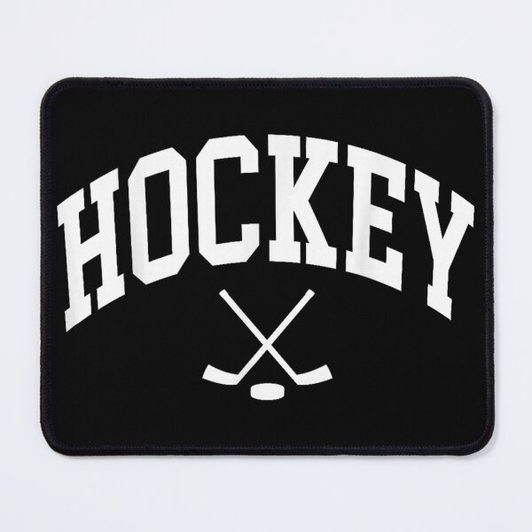 Item preview, Hockey Player And Fan Graphic designed and sold by WoodrowCaldwell.