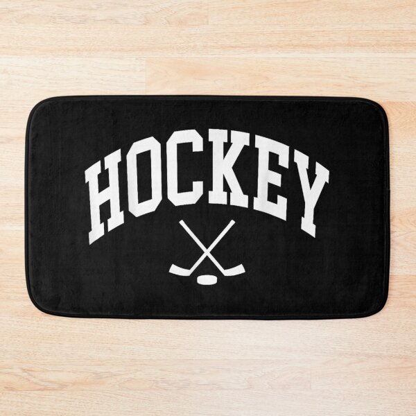Item preview, Hockey Player And Fan Graphic designed and sold by WoodrowCaldwell.